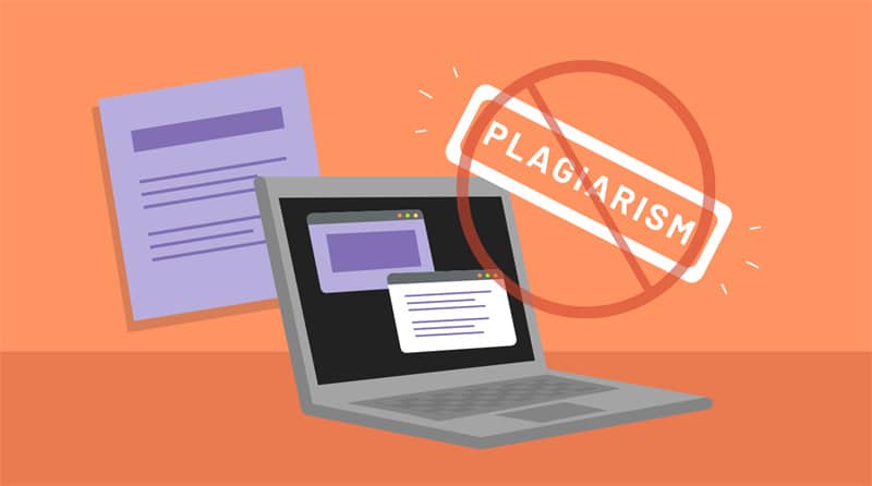 Avoid Plagiarism