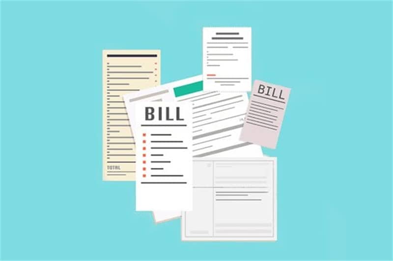 Bills and payments