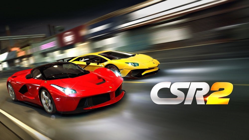 CSR Racing 2 – Car And Drag Racing Game