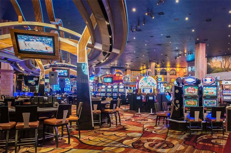 Casino Design and Layout