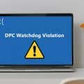DPC Watchdog Violation