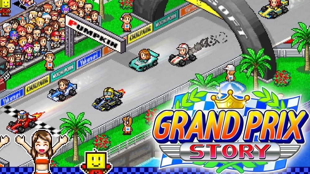 Grand Prix Story