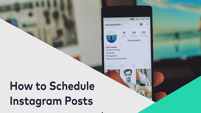 How to Schedule Your Instagram Posts