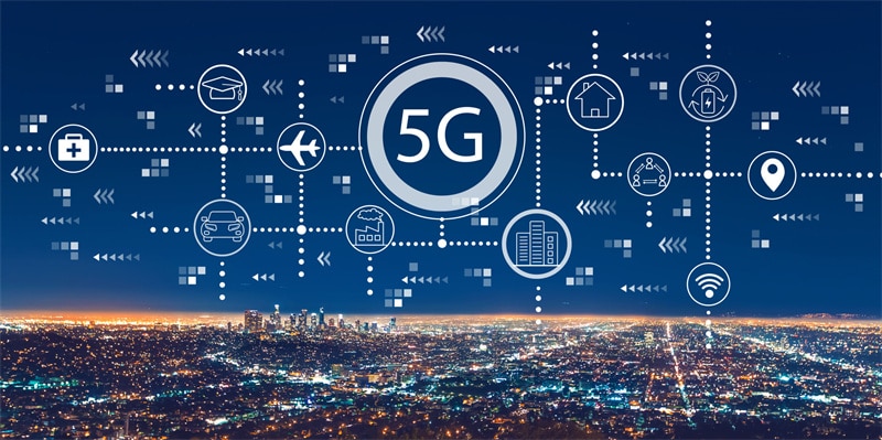 Incorporation of 5G Network