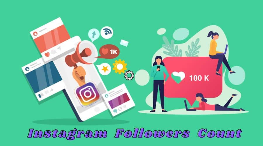 Instagram Followers Count