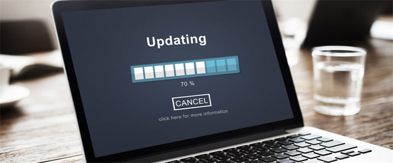 Make Sure Your Devices Are Kept Up To Date