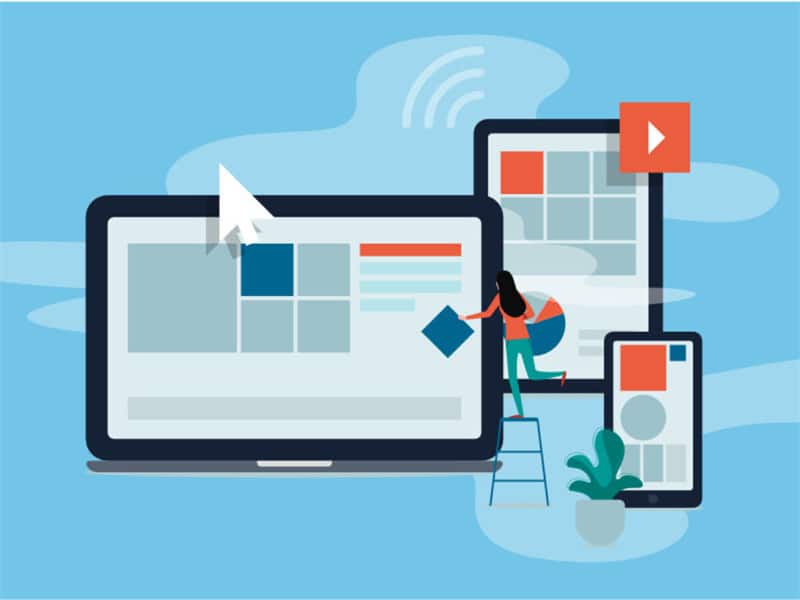 Make Sure Your Website Is Responsive And Mobile-Friendly