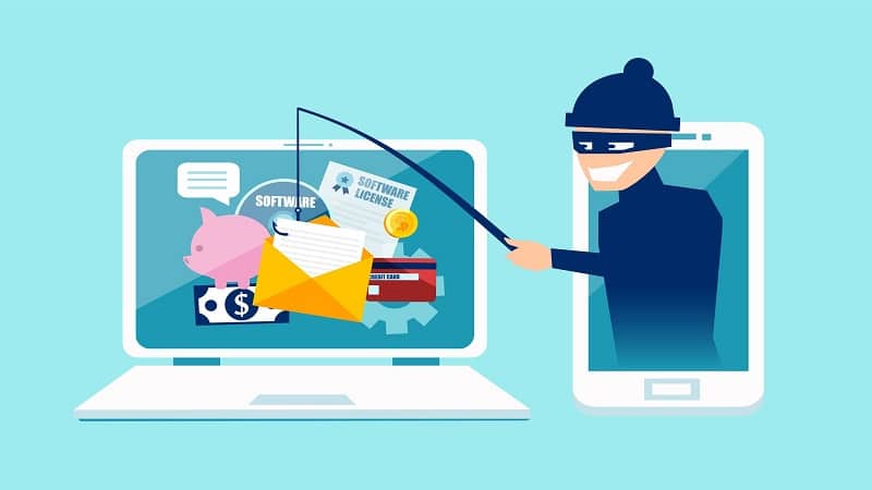 Most Common Online Scams