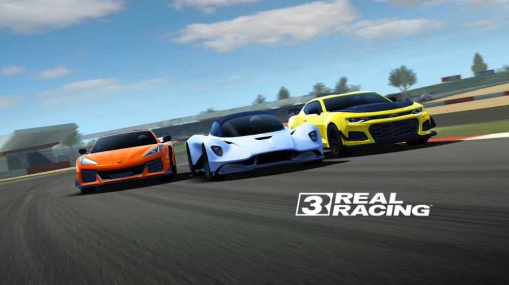 Real Racing 3