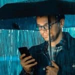 Save Your Smartphone During Monsoon