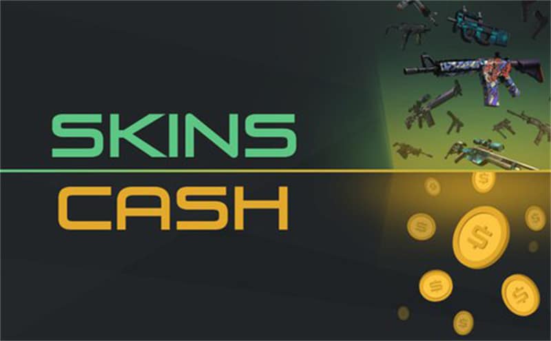 Selling for real money on SkinCash
