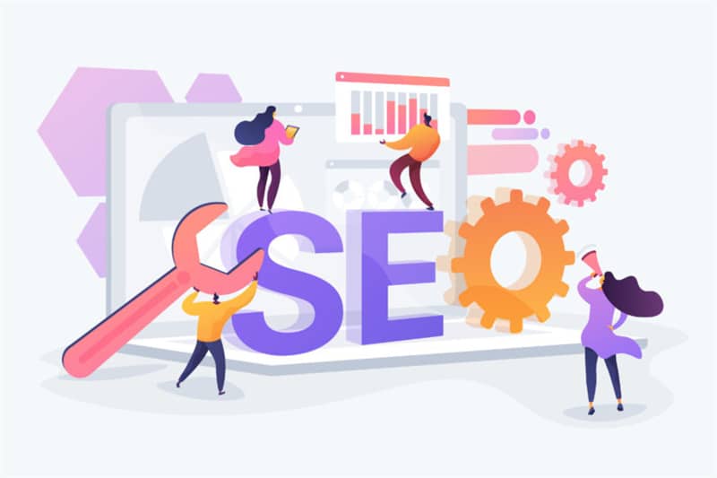 Using Outdated SEO Tactics
