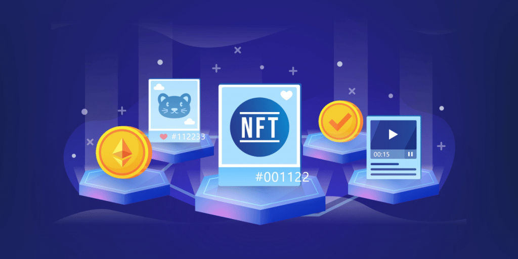 10 Main NFT Statistics & Facts in the year 2022
