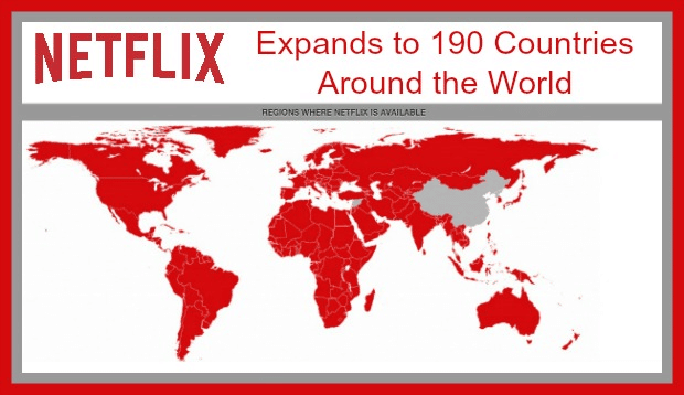 190 countries across