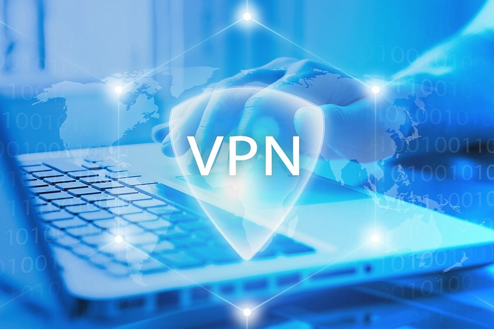Access the web using a Virtual Private Network