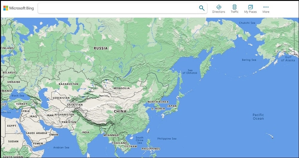 Bing Maps Apps