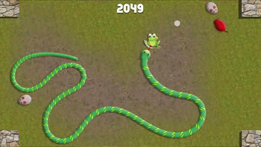 Classic Snake Mode