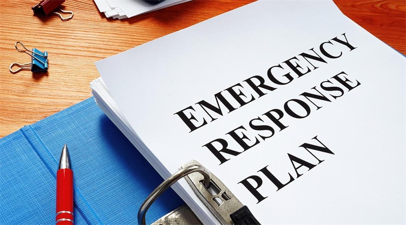 Creation of an Incident Response Plan