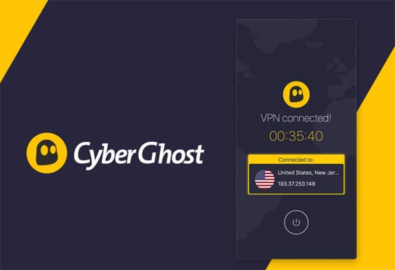 CyberGhost