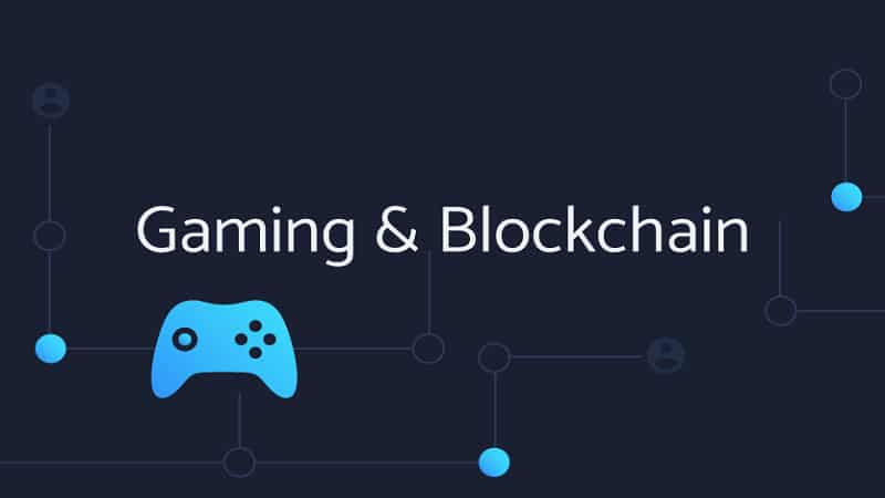Gaming with Blockchain