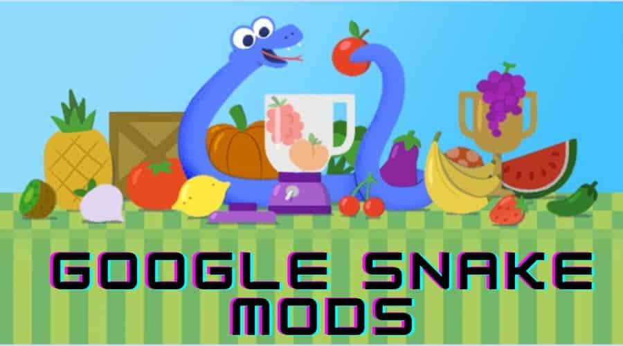 How to Get Google Snake Mods on Chromebook %