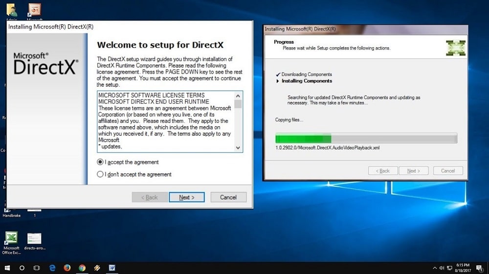 Install the Latest Version of DirectX for Your PC