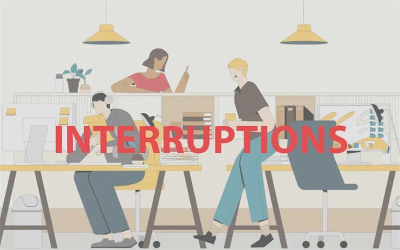 Interruptions