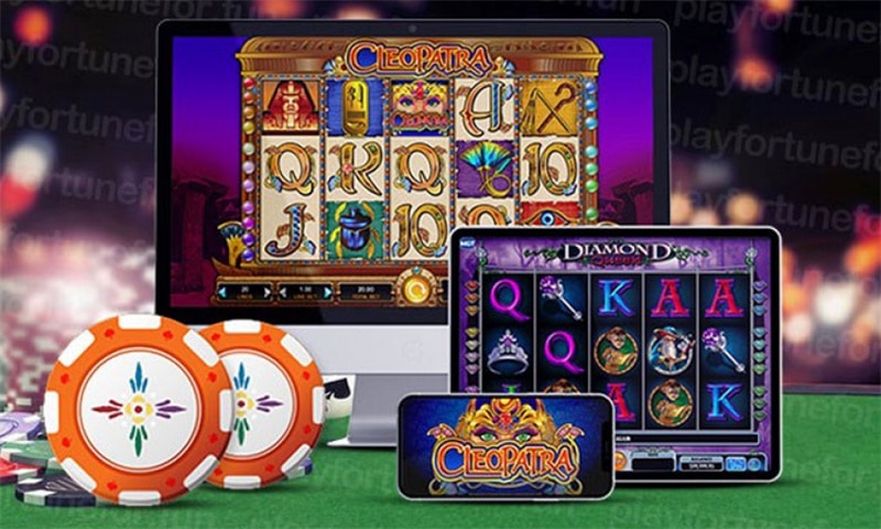 Live Online Casinos