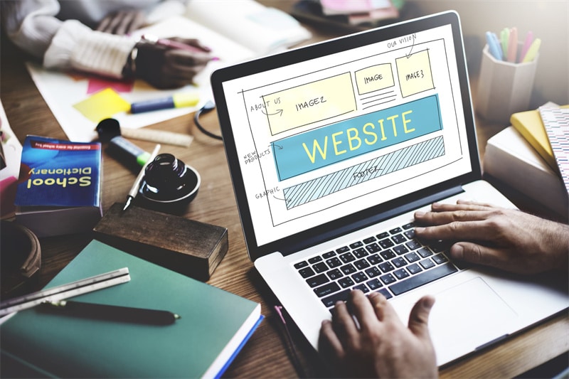 Make sure your website is professional and up-to-date