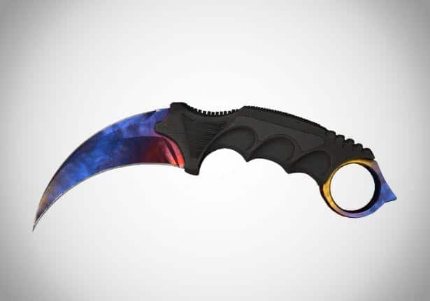 Marble Fade