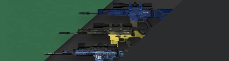 Most Expensive Sniper and Assault Rifles in CS GO