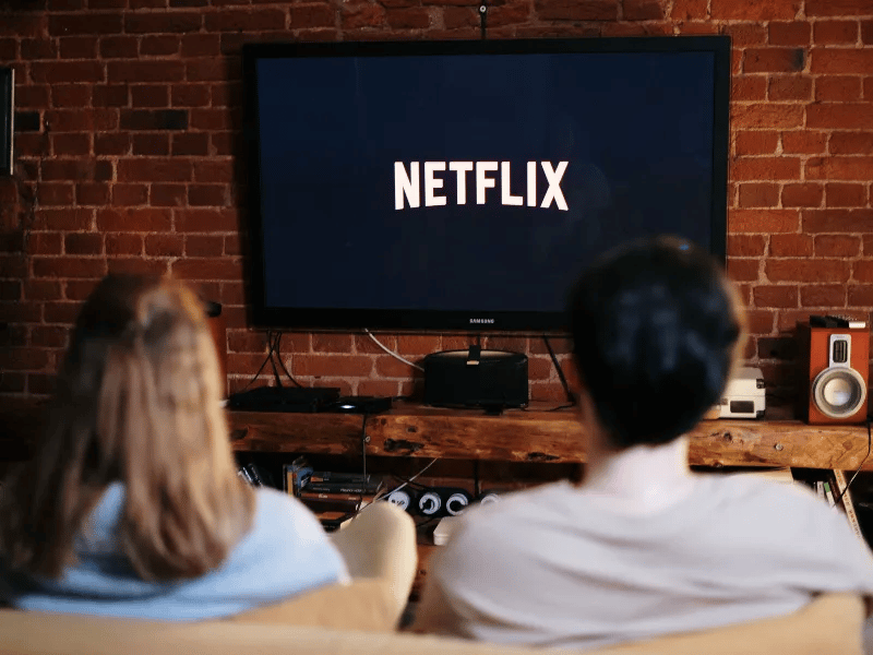 Netflix members in 2020
