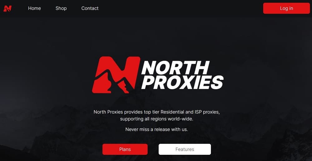 North Proxies Homepage