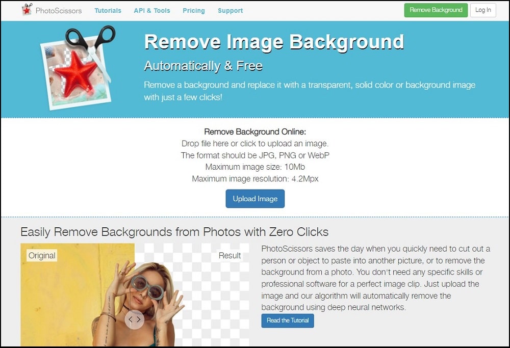 TOP 15 Free Picture Background Removers [Cutout BG]