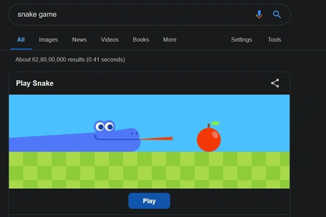 Google Snake Mods: Add Github Mode (2023)