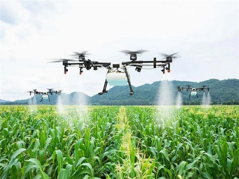 Problems Facing the Use of Drone Technology in Agriculture