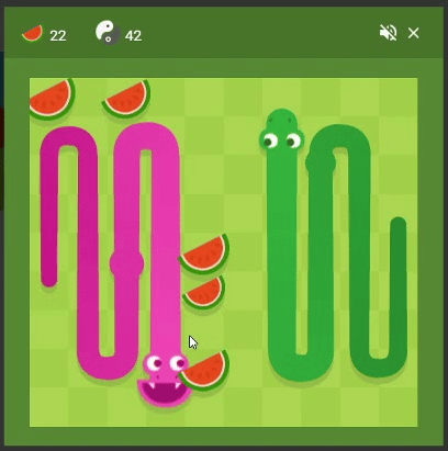 Cheese Mode, Google Snake Game Wiki