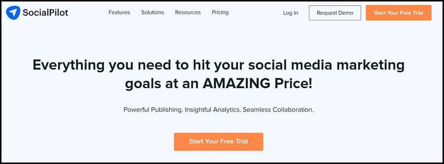 SocialPilot