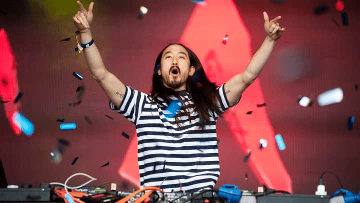 Steve Aoki Leads with the Most Valuable Celebrity Portfolio of NFTs