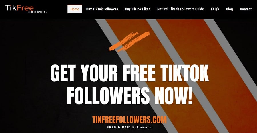 TikFreeFollowers