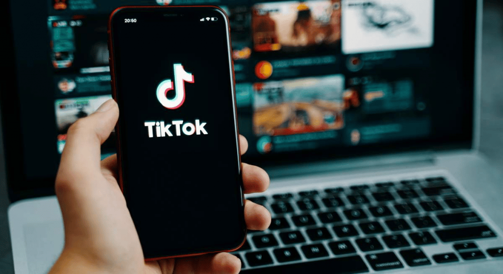 TikTok every day