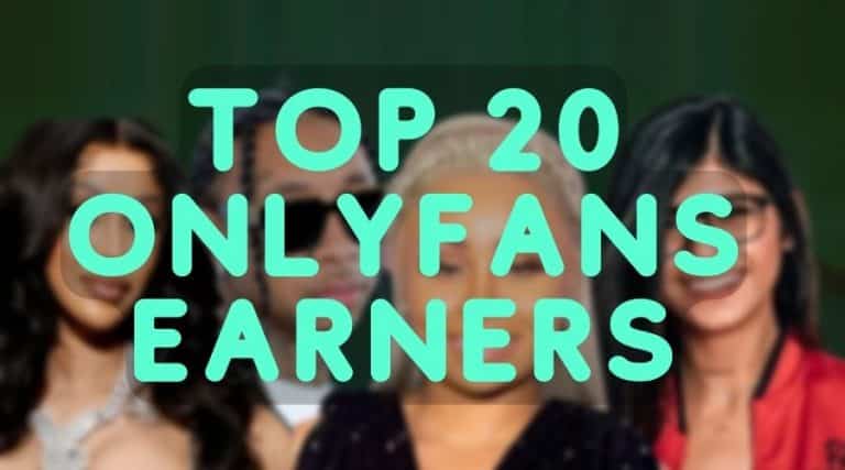 Top 20 OnlyFans Earners In 2023: How Much Do They Make?