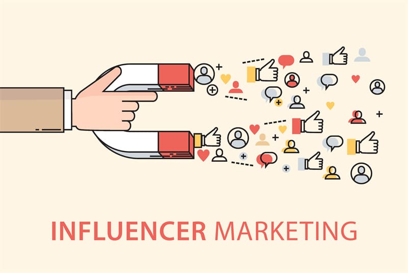 Utilize Influencer Marketing
