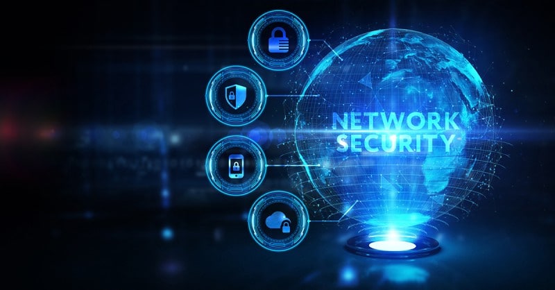 What Is Network Security