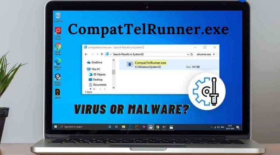 What is CompatTelRunner.exe_ Is it a Virus or Malware