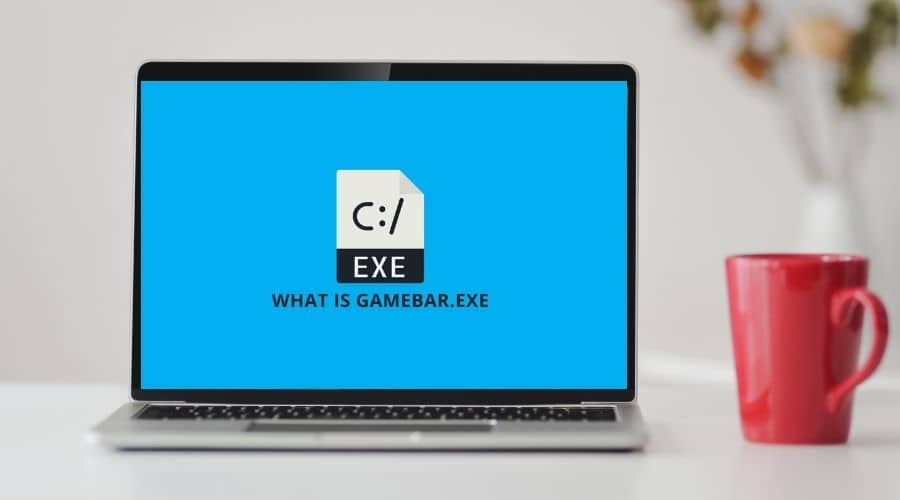What is Gamebar.exe