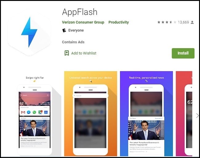 Appflash Updated