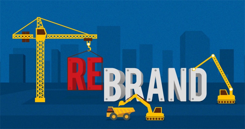 Determine why you need to rebrand