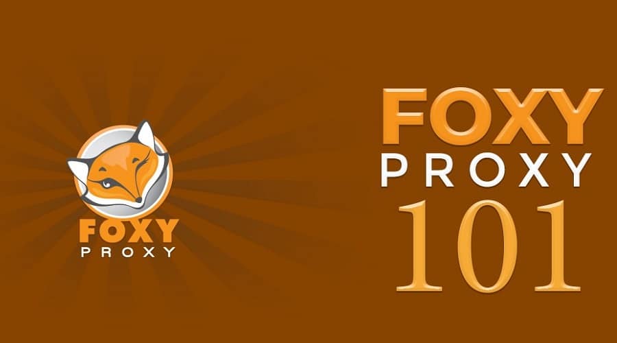 FoxyProxy 101