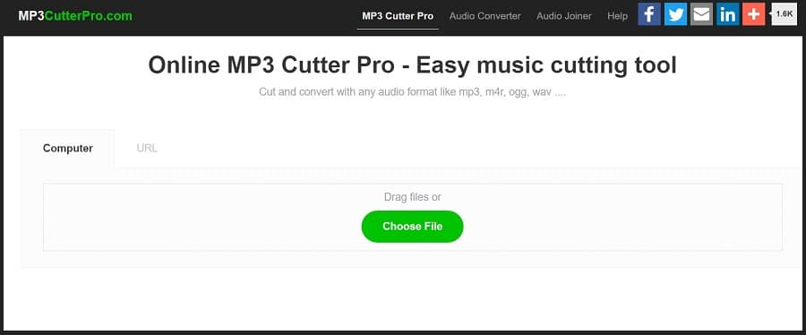 MP3 Cutter Pro